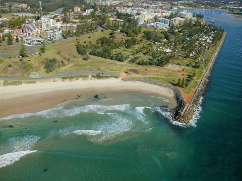 NRMA Port Macquarie Breakwall Holiday Park - Sydney Tourism 0