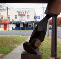 New England Hotel Motel - Sydney Tourism