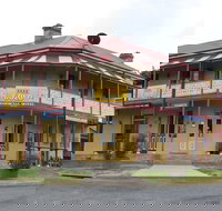 Commercial Hotel Walcha - Sydney Tourism