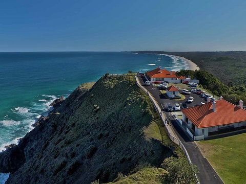 Assistant Lighthouse Keeper's Cottages - Sydney Tourism 0