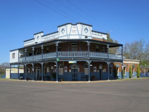Tambar Springs ACT Sydney Tourism