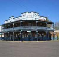 Commercial Hotel Curlewis - Sydney Tourism