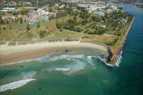 NRMA Port Macquarie Breakwall Holiday Park - Sydney Tourism 1