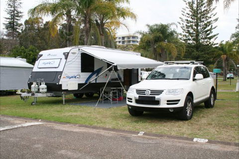 NRMA Port Macquarie Breakwall Holiday Park - Sydney Tourism 2