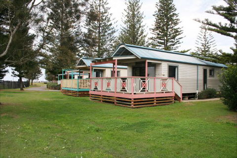 NRMA Port Macquarie Breakwall Holiday Park - Sydney Tourism 3