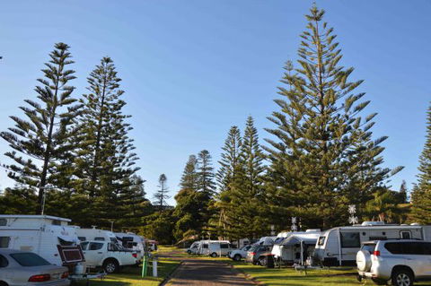 NRMA Port Macquarie Breakwall Holiday Park - Sydney Tourism 5