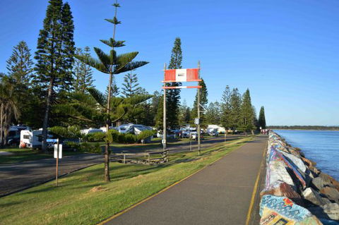 NRMA Port Macquarie Breakwall Holiday Park - Sydney Tourism 8