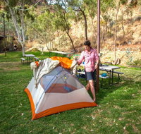 Standley Chasm Angkerle Camping - Sydney Tourism