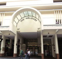 Sydney Waldorf Apartment Hotel - Sydney Tourism