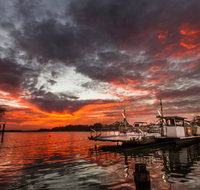 1 Murray Terrace-River Shack Rentals - Sydney Tourism