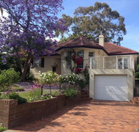Jacaranda Bed and Breakfast