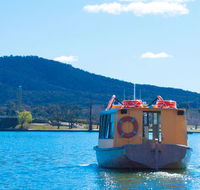 Lake Burley Griffin Cruises - Sydney Tourism