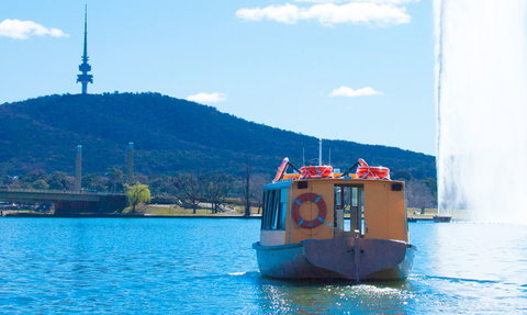 Lake Burley Griffin Cruises - Sydney Tourism 0