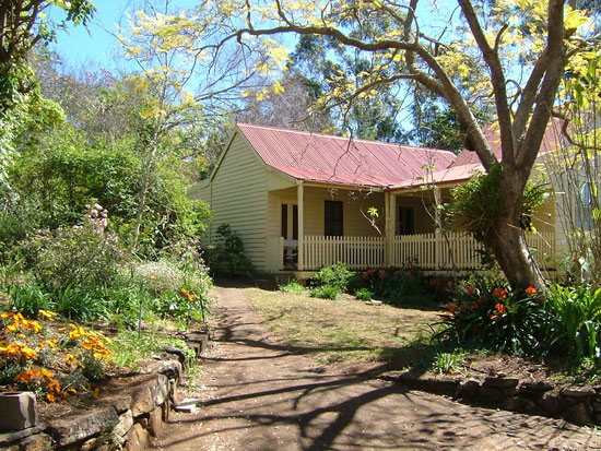 Grose Vale NSW Sydney Tourism