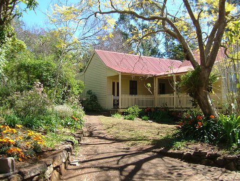 Hermitage Cottage - Sydney Tourism 0