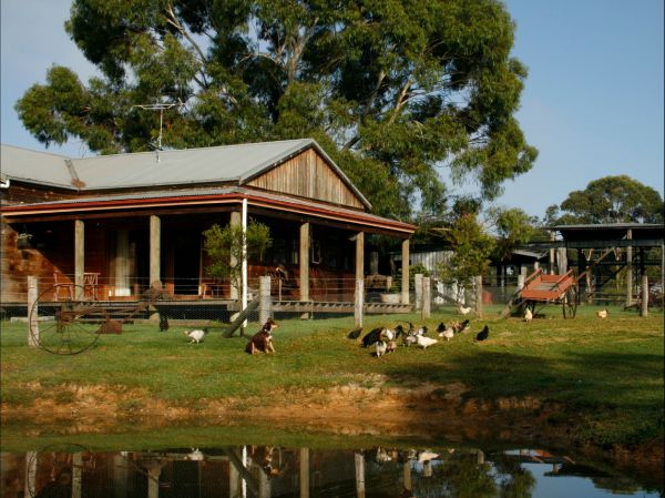 Maroota NSW Sydney Tourism
