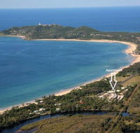 Belongil Beach Apartment - Sydney Tourism
