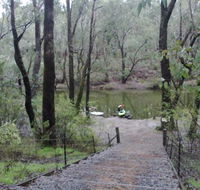 Yarragil Camp at  Lane Poole Reserve - Sydney Tourism