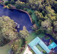 Cave Hill Creek - Sydney Tourism