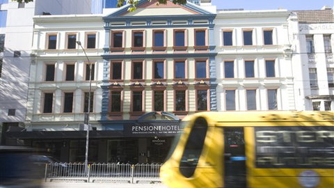 Pensione Boutique Hotel Melbourne - Sydney Tourism 0