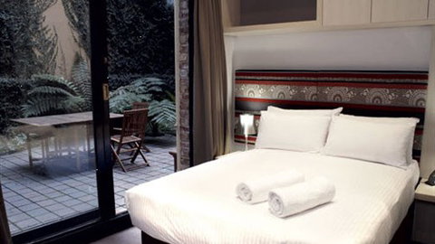 Pensione Boutique Hotel Melbourne - Sydney Tourism 1
