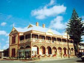 Hindmarsh Valley SA Sydney Tourism