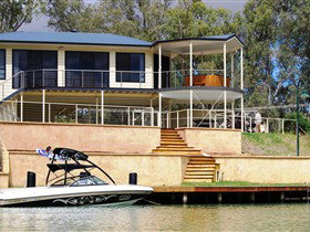 Morgan SA Sydney Tourism