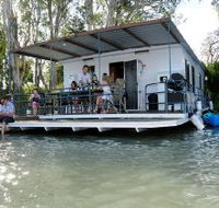 The Murray Dream Self Contained Moored Houseboat - Sydney Tourism