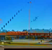 Aaron Inn Motel - Sydney Tourism