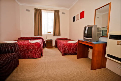 Abbotsleigh Motor Inn - Sydney Tourism 5
