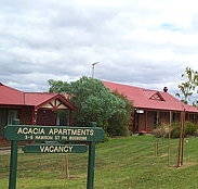 Acacia Apartments - Sydney Tourism