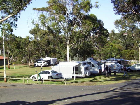 Adare Caravan Park & Holiday Units - Sydney Tourism 1