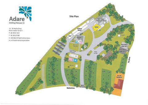 Adare Caravan Park & Holiday Units - Sydney Tourism 3