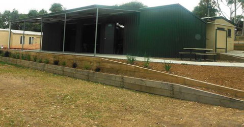Adare Caravan Park & Holiday Units - Sydney Tourism 4