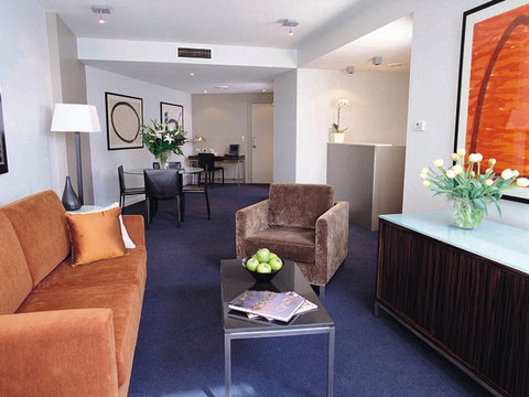Adina Apartment Hotel Sydney, Harbourside - Sydney Tourism 1