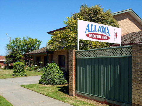 Albury Allawa Motor Inn - Sydney Tourism 0