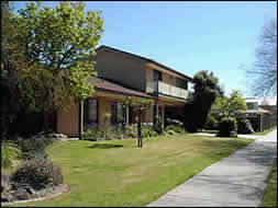 Albury Allawa Motor Inn - Sydney Tourism 1
