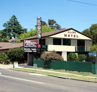 Alluna Motel - Sydney Tourism
