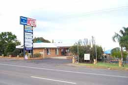 Almond Inn Motel - Sydney Tourism 0