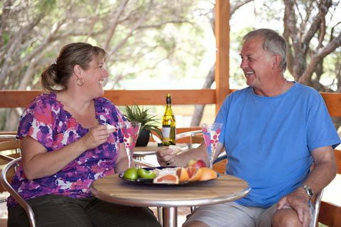 Anglesea Beachfront Caravan Park - Sydney Tourism 1