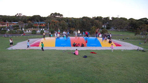 Anglesea Beachfront Caravan Park - Sydney Tourism 7
