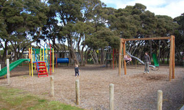 Anglesea Beachfront Caravan Park - Sydney Tourism 8