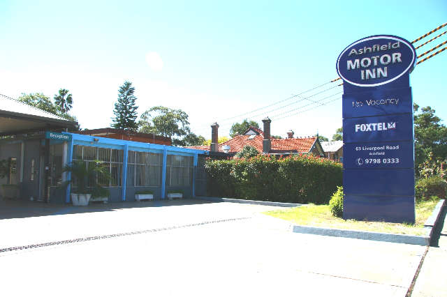 Ashfield NSW Sydney Tourism