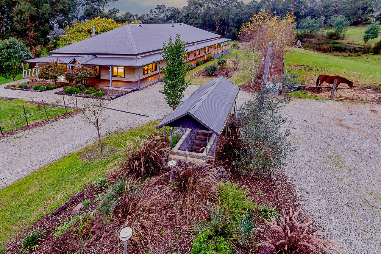 Nutfield VIC Sydney Tourism