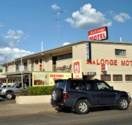 A  A Lodge Motel - Sydney Tourism