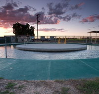 Burren Junction Bore Baths and Camp Ground - Sydney Tourism