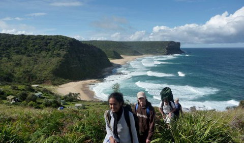 North Era Campground - Sydney Tourism 1