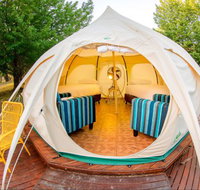 Yarra Valley Park Lane Glamping Belle Tents - Sydney Tourism