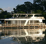 Whitewater Houseboat - Sydney Tourism