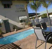 Barham Golden Rivers Holiday Apartments - Sydney Tourism